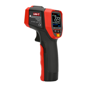Uni-T UT301C+ Termómetro Infrarrojo de precisión - Rango de medición -32ºC ~ 600ºC - Precisión ±1.5ºC o