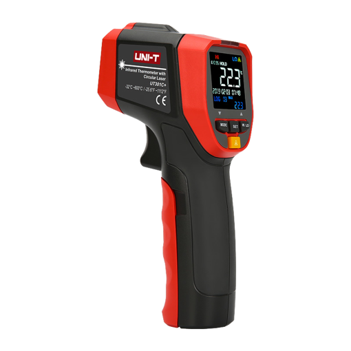 Uni-T UT301C+ Termómetro Infrarrojo de precisión – Rango de medición -32ºC ~ 600ºC – Precisión ±1.5ºC o