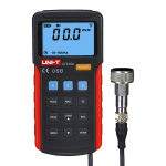 Uni-T UT315A Tacómetro digital - Mide Aceleraciones, Velocidades y Desplazamiento - Utilización en