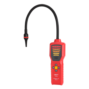 Uni-T UT336B Detector electrónico de fugas de refrigerante - Sensor de alta sensibilidad - Alarma con señal