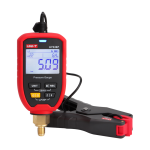 Uni-T UT336P-KIT Kit profesional de diagnóstico Para climatización y refrigeración