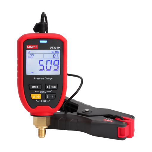 Uni-T UT336P-KIT Kit profesional de diagnóstico Para climatización y refrigeración