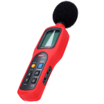 Uni-T UT352 Medidor de nivel de sonido - Apto para medida industrial y alta presión - Capta ruido hasta