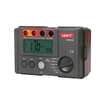 Uni-T UT501A Medidor de resistencia de aislamiento eléctrico - Display LCD de hasta 2000 cuentas - Medición