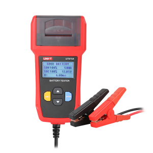 Uni-T UT675A Tester de baterías - Mide capacidad, voltaje, resistencia y estado - Testeo de carga y
