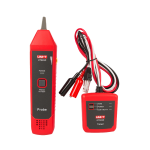 Uni-T UT682D Tester de cables Línea Telefónica, Par Trenzado y Cable Eléctrico Apagado