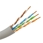 Safire UTP5E-305-BC-PVC-Eca Caable UTP Categoría 5E - Conductor OFC,100% cobre - Diámetro 25 AWG-0,45mm - Certificado CPR