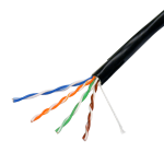 Safire UTP6-100-OUTDOOR-CCA Cable UTP Safire - Categoría 6 - Cumple con 90m Fluke test - Conductor CCA - Cubierta especial