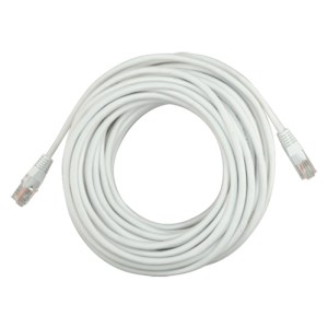 Safire UTP6-10W Cable UTP Safire - Categoría 6 - Conductor OFC, pureza 99.9% cobre - Ethernet - Conectores