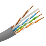 Safire UTP6A-305-PVC-Eca Safire cable UTP Categoría 6A - Conductor OFC,100% cobre - Diámetro 23 AWG-0,55mm -