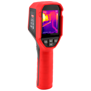 Uni-T UTi712S Cámara termográfica portátil 120x90 - Medición de temperatura a tiempo real - Rango de medida