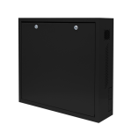 Marca Blanca UV-RK-WALL-WT-B Rack mural de pared original de Uniview - Estructura resistente de acero SPCC - Método de