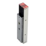 Cdvi V3SR - Ventosa electromagnética de superficie de 300 kg monitorizada