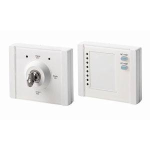 Acre V54534-F101-A100 Sistema de test remoto e indicación para detectores sísmicos