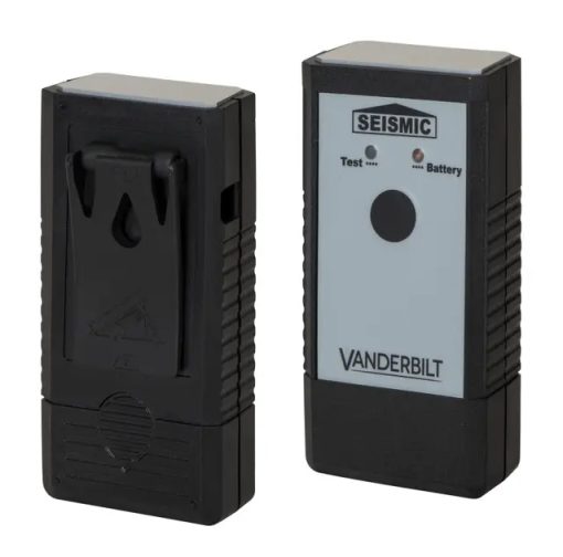 Acre V54534-F110-A100 Herramienta de prueba portátil para detectores sísmicos