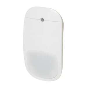 Acre V54538-F109-A200 Detector de movimiento inalámbrico PIR 12 m con inmunidad