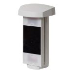 Acre V54538-F124-A300 Detector exterior inalámbrico PIR doble tecnología