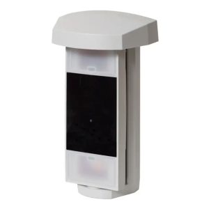 Acre V54538-F124-A300 Detector exterior inalámbrico PIR doble tecnología