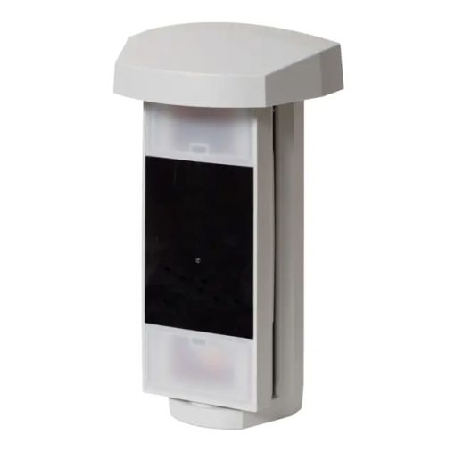 Acre V54538-F124-A300 Detector exterior inalámbrico PIR doble tecnología