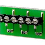 Acre V54539-F127-A300 Tarjeta EOL con resistencias 12kΩ / 1kΩ / 1kΩ (pack 100 uds.)