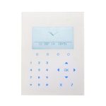 Acre V54543-F116-A100 Teclado compacto SPCK521.100-N para sistemas SPC. | Pantalla LCD