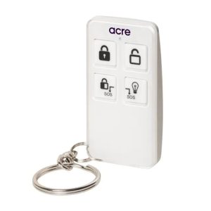 Acre V54543-F117-A300 Control remoto inalámbrico WRMT de 4 botones
