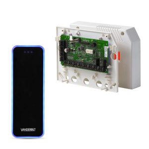Acre V54544-S113-A100 Kit controladora de puerta SPCA210 + lector sw proximidad VR20