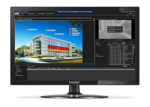 Acre V54549-P121-A100 Licencia SW Acre Intrusion Milestone Support 1 año – 20 paneles