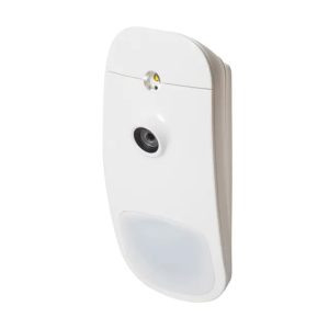 Acre V54552-F110-A100 Detector inalámbrico WPIRCAM-INT PIR inalámbrico con cámara