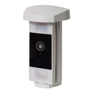 Acre V54552-F111-A100 Detector PIR inalámbrico exterior con cámara integrada