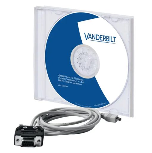 Acre VA5Q00006246 GMSW7 Sens Tool-SW software para detectores sísmicos GM730/760/770/775