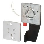 Acre VBPZ:3470190001 Protección de cerradura para detectores sísmicos GM7xx