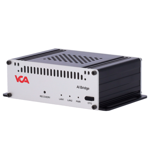 Vca Technology VCA-ABP301-8 VCAserver análisis video IA Nvidia Jetson Orin Nano 4GB