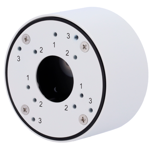 Vca Technology VCA-BJC07 Caja de conexiones Para cámaras bullet Apto para uso exterior