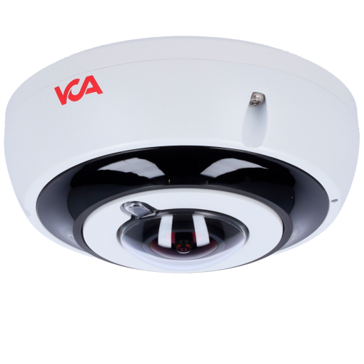 Vca Technology VCA-IPAi259-FR Cámara IP Fisheye gama IPAi Resolución 4K lente 1.5mm