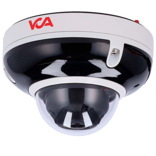 Vca Technology VCA-IPAi345S-FR Cámara IP domo compacto gama IPAi-S Resolución 5Mpx lente