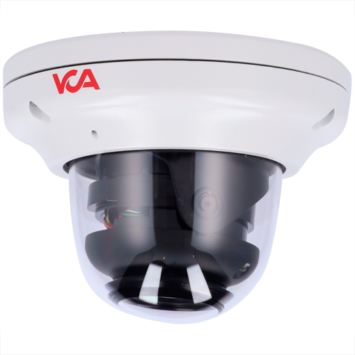 Vca Technology VCA-IPAi358-MR Cámara IP mini domo gama IPAi Resolución 8Mpx lente