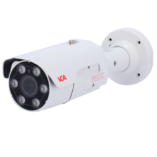 Vca Technology VCA-IPAi65A08-MR Cámara IP bullet gama IPAi Resolución 4K lente 2.7 ~