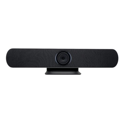 Dahua VCS-C5A0 – Diseño tres en uno: cámara 4K UHD + micrófono beamforming + altavoz de frecuencia completa