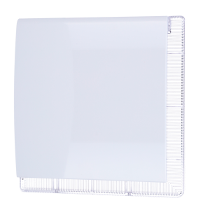 OEM VEGA-PLUS-WHITE Sirena para exterior cableada Certificado de grado 3 Presión sonora