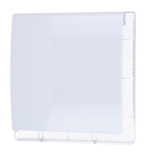 OEM VEGA-PLUS-WHITE Sirena para exterior cableada Certificado de grado 3 Presión sonora