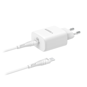 Veger VG-TC101-Kit-45W1C Cargador de pared con cable incluido Potencia 45W