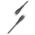 Veger VG-V106 Cable USB2.0 USB-C a USB-C Cubierta de plástico