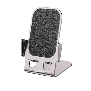 Veger VG-Y53 Cargador inalámbrico Veger Potencia 15W Entrada USB-C Carga rápida Salida