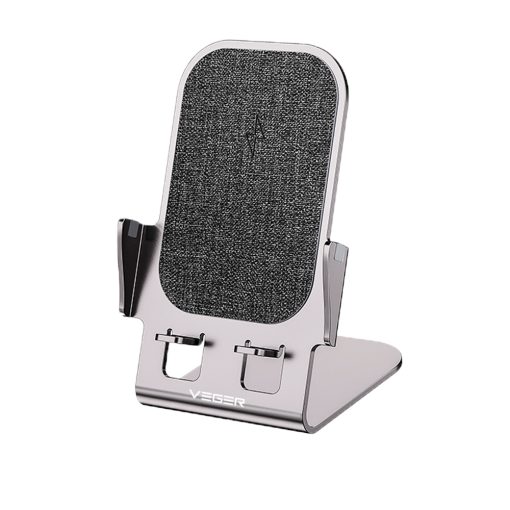 Veger VG-Y53 Cargador inalámbrico Veger Potencia 15W Entrada USB-C Carga rápida Salida