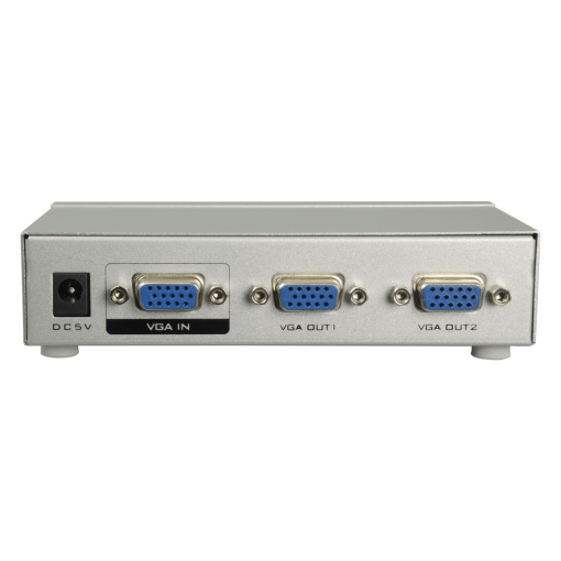 Marca Blanca VGA-SPLITTER-2 Splitter de señal VGA – Permite 1:2 – Resolución FHD