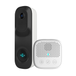 Vicohome VH-DB1 Videotimbre 3Mpx WiFi Sensor PIR / Detección inteligente (nube) Batería