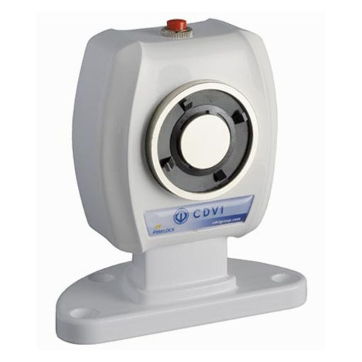 Cdvi VIRP5024 – Retenedor para puerta cortafuego con soporte de pie