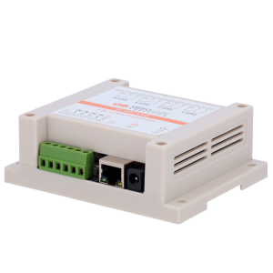 Videologic Analytics VLA-IO4-4R Módulo de relés IP Videologic