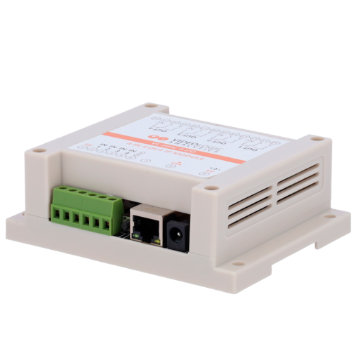 Videologic Analytics VLA-IO4-4R Módulo de relés IP Videologic